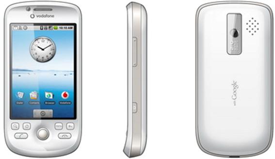 it is a windows mobile phone P660 with many smart functions can be as a good business phone