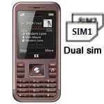dual sim mobile phone