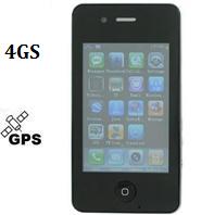 dual sim WiFi TV GPS hiphone 4GS F073