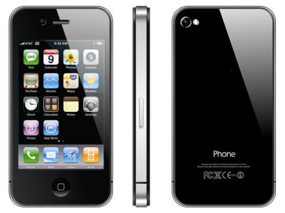 Android 2.2 h-iphone 4G H830 is a new Android iphone 4G welcome all over the world