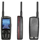 mobile phone and walkie-talkie dual mode 968