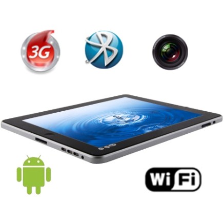 9.7inch capacitive screen 3G Android GPS Bluetooth MID M920
