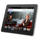 9.7inch capacitive screen Android tablet PC 9701