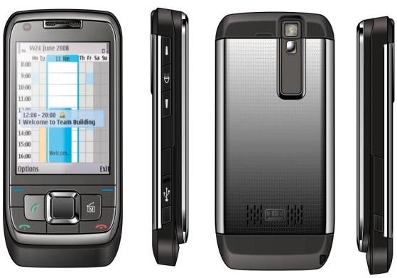 nokia e66