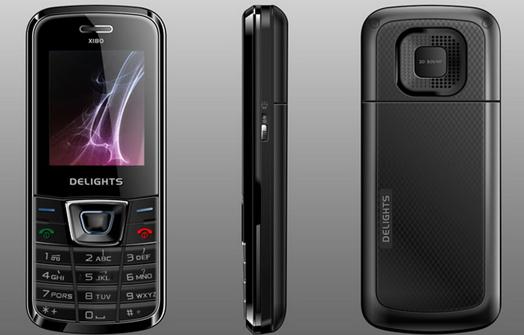 it is a cheap dual sim dual standby mobile phone