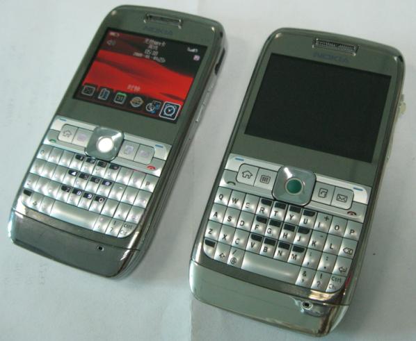 dual sim nokia e71 tv orbit ball is a track ball qwerty mobile phone which can sell well in Indoneisa