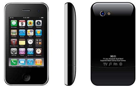 TV mini hiphone a3 is good for sale all over the world