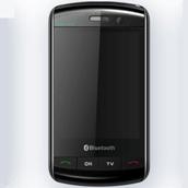 wifi tv dual sim blackberry 9500