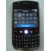 dual gsm wiifi tv track ball qwerty mobile phone