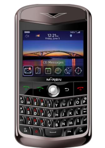 2GSM 1CDMA 3sim trackball qwerty blackberry 9630 is a nice design for Indonesia market 