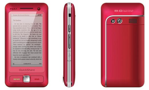 dual sim tv mobile phone is a mini design for better sell