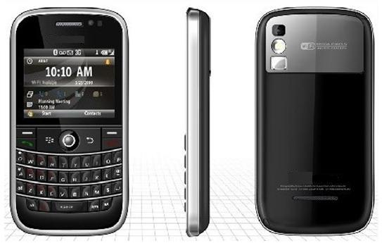 TV qwerty mobile phone is hot all over the world