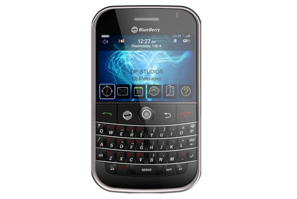 TV qwerty mobile phone is hot all over the world