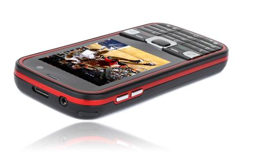 dual sim tv wifi mobile phone 5730 is a normal phone, not clone phone