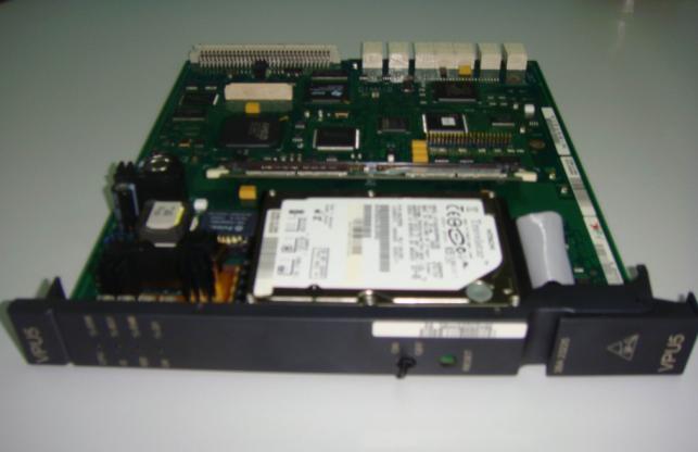 VPU5-Voice Processing PCB Module-Supports VGA-Used for SH7723
