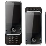 dual silde gsm-cdma mobile phone