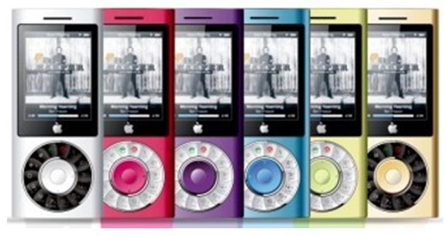 dual sim ipod nano cell-phone is a nice ipod nano shape design with nice price