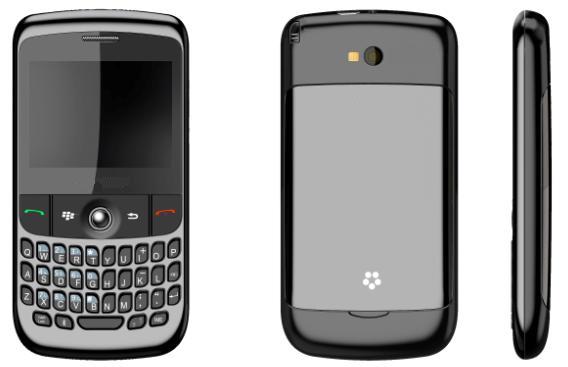 dual sim dual standby qwerty cellphone is a qwerty design cellphone
