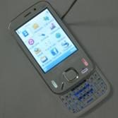 qwerty slide mobile phone