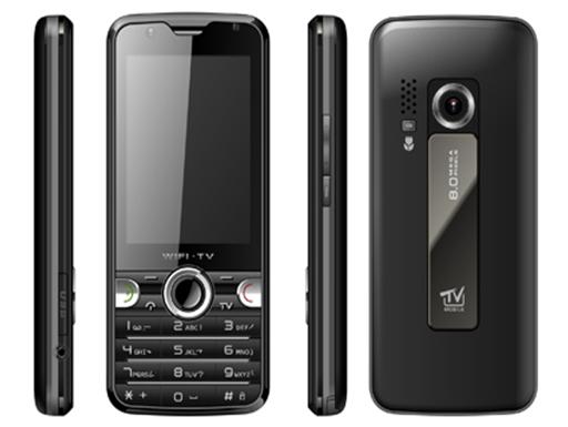 dual sim dual standby quad-band tv wifi phone is nice bandset sell well all over the world