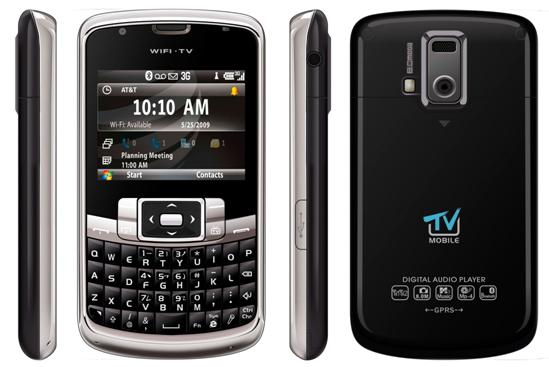 dual sim dual standby tv wifi handset is qwerty bandset sell well all over the world