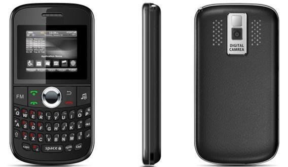 cheaper low-end qwerty mobile phone clone blackberry 9000