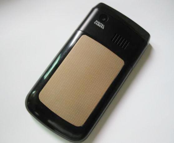 dual sim dual standby Trackpad navigation qwerty GSM-CDMA cell phone 9630 use Trackpad navigation