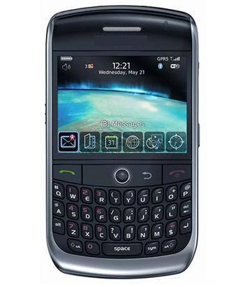 it is a windows GPS blackberry 8900 smart phone