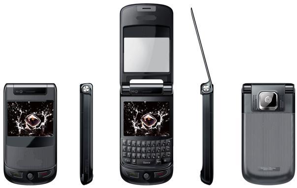 dual sim flip qwerty China mobile phone clone MOTO A188 style with many functions