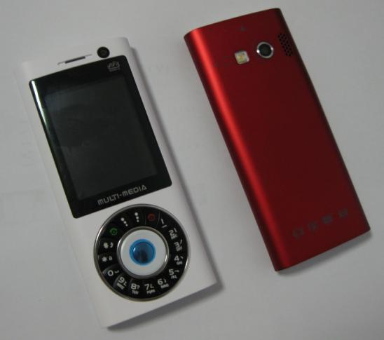 dual sim TV ipod nano cell-phone is a nice ipod nano shape design with nice price