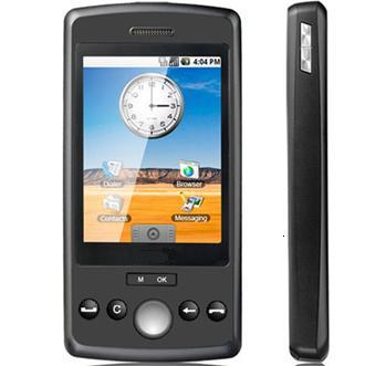  2.0 mega Android G2 phone