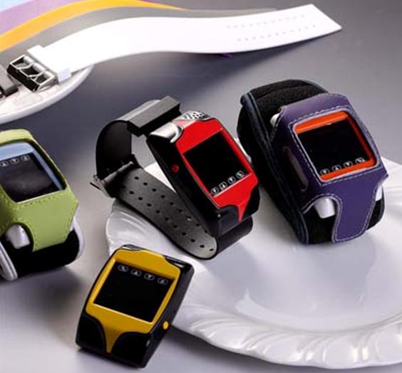  GPS watch mobile phone is welcome in young peaple