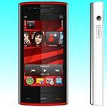 GSM WCDMA DUAL SIM NOKIA X6