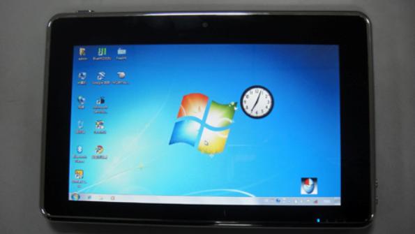 it is a 10.2 inchh-ipad i88 of ipad copy very nice price welcome all over the world