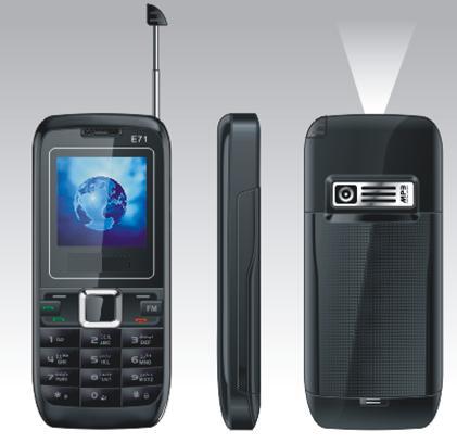 dual sim dual standby low-end phone MINI e71 have good market in India, DUBAI and Africa