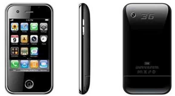 it is a windows iphone with many smart functions