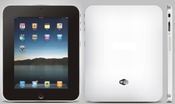 it is a 8 inch Andriod ipad design from China with very nice price welcome all over the world