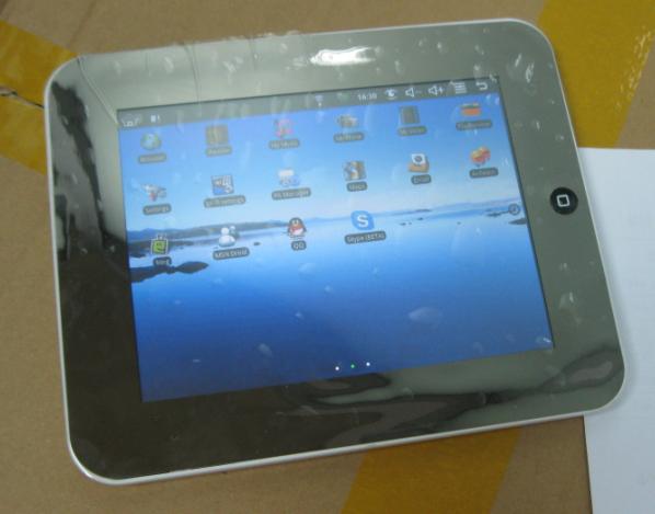 it is a 8 inch Andriod ipad design from China with very nice price welcome all over the world
