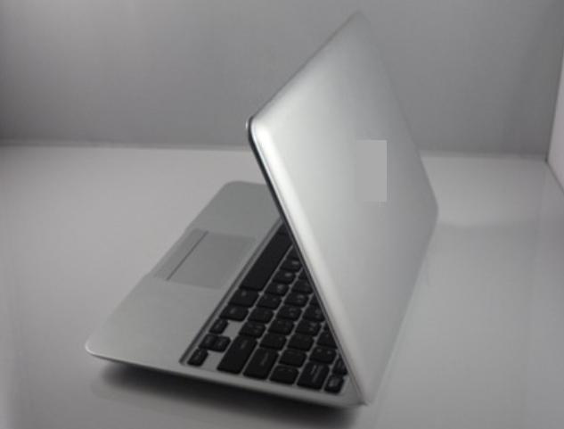 it is a 11.6 inch apple laptop design of APPLE style from China with very nice price welcome all over the world