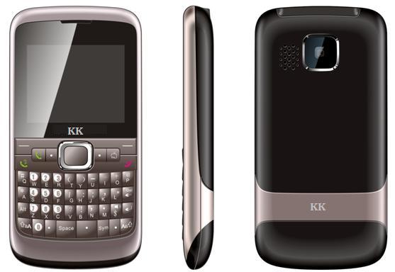 dual sim full qwerty China mobile phone is hot sell in Indonesia.
