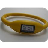 Negative ion watch sport bracelet