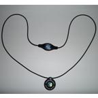 Silicone Power Balance Necklace