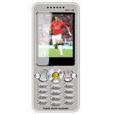 tri-GSM tri-sim mobile phone S300