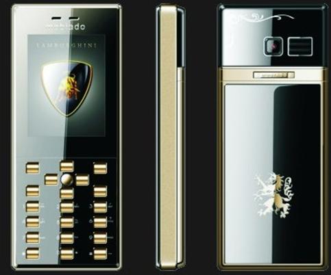 Luxury mobile Mobiado 305 have a good market in Dubai, Africa, South America market 