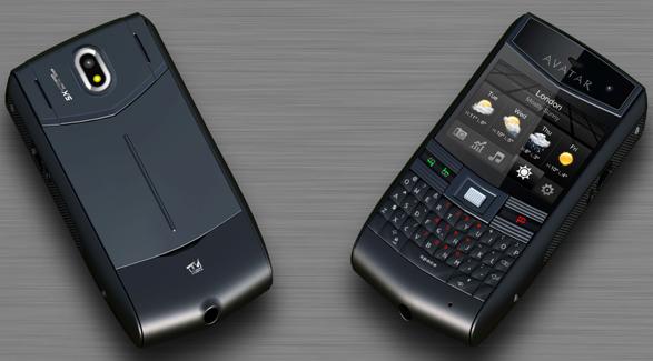 luxury TV qwerty phone H106 with qwerty keypad and TV is welcome in Indonesia.