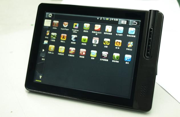 3G GPS bluetooth China ipad MID 850 is hot sale and welcome all over the world 