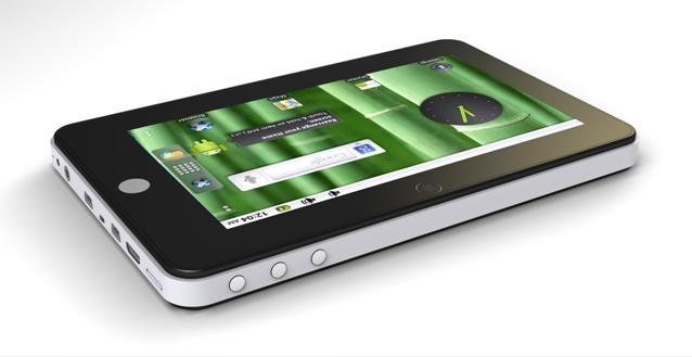 7inch capacitance screen Android 2.2 tablet-pc ipad KK M7008 with good functions and welcome all over the world