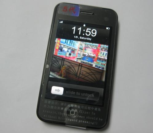 WiFi GPS Air Phone 5GS is hot sell all over the world