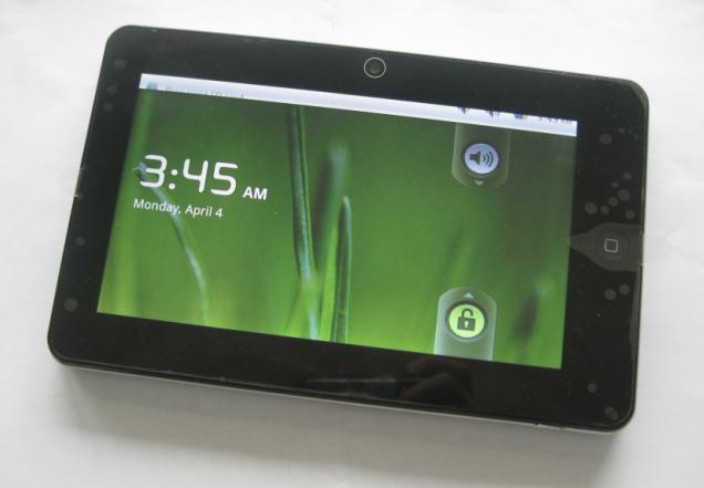 7inch capacitance screen Android 2.2 tablet-pc ipad KK M7008 with good functions and welcome all over the world
