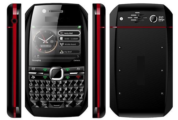 4sim 4GSM WiFi TV qwerty celluler phone T010 is hot sell in Brazil, South America market